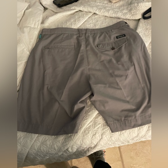 Visla hybrid walking shorts for men 32 - Picture 5 of 6